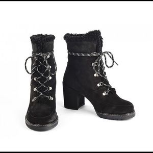 Stuart Weitzman Yukon Bootie
